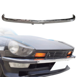 OEREP Metal OER Front Bumper Trim > Datsun 240Z S30 1970-1973 - image 1