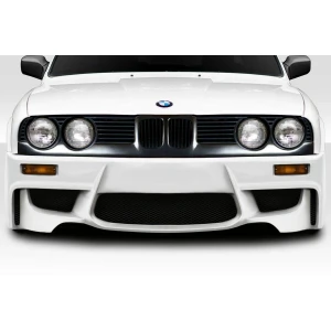 1984-1991 BMW 3 Series 1M Look Front Bumper - image 1