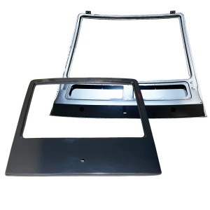 Steel OER Rear Hatch > Datsun 260Z S30 1974-1974 - image 1