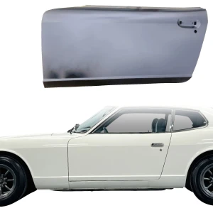 Steel OER Door Shell (LEFT SIDE) > Datsun 260Z S30 1974-1974 - image 1