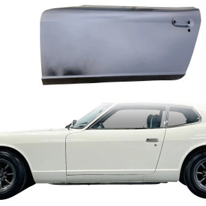 Steel OER Door Shell (LEFT SIDE) > Datsun 260Z S30 1974-1974 - image 1