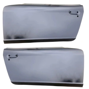 Steel OER Doors (SET L R PAIR) > Datsun 260Z S30 1974-1974 - image 1