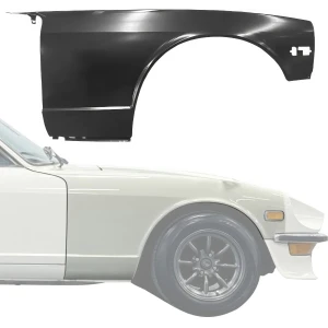 Steel DELETE > Datsun 280Z S30 1975-1978 - image 1