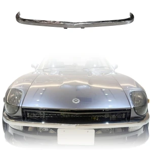 Steel DELETE > Datsun 280Z S30 1975-1978 - image 1