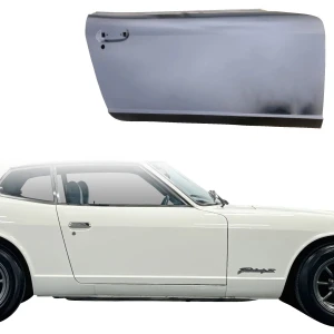 Steel OER Door Shell (RIGHT SIDE) > Datsun 280Z S30 1975-1978 - image 1