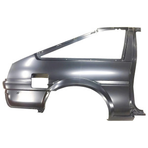 Steel OER Fender (RIGHT REAR QUARTER PANEL) > Toyota Corolla AE86 Trueno 1984-1987 - image 1