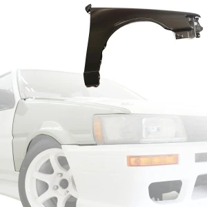 Steel OER Fender (RIGHT FRONT) > Toyota Corolla AE86 Levin 1984-1987 - image 1