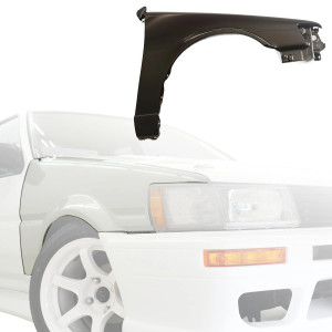 OEREP Steel OER Fender (RIGHT FRONT) > Toyota Corolla AE86 Levin 1984-1987 - image 1