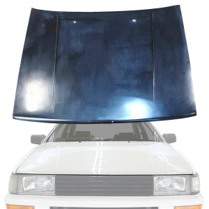 Steel OER Hood > Toyota Corolla AE86 Levin 1984 - 1987 - image 1