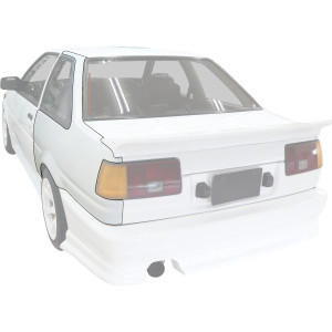 Steel OER Fender (LEFT REAR QUARTER PANEL) > Toyota Corolla AE86 Levin 1984-1987 - image 1