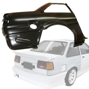 OEREP Steel OER Fender (RIGHT REAR QUARTER PANEL) > Toyota Corolla AE86 Levin 1984-1987 - image 1
