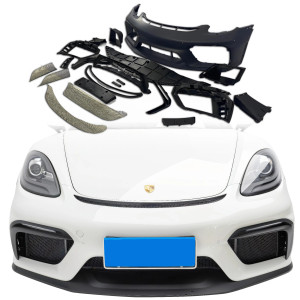OEREP PP GT4-nextgen Front Bumper > Porsche Boxster 981 2013-2016 - image 1
