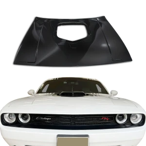 OEREP Steel Shaker Hood > Dodge Challenger 2008-2023 - image 1