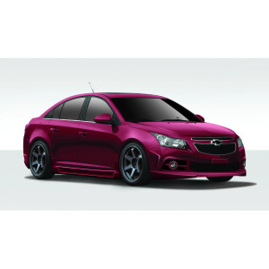 2011-2015 Chevrolet Cruze Duraflex Concept X Body Kit - 4 Piece - image 1