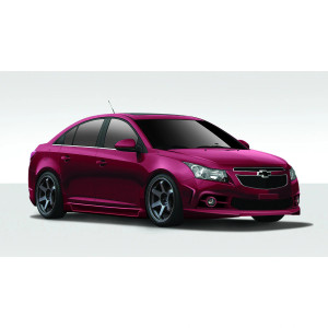 2011-2015 Chevrolet Cruze Duraflex Concept X Body Kit - 4 Piece - image 1