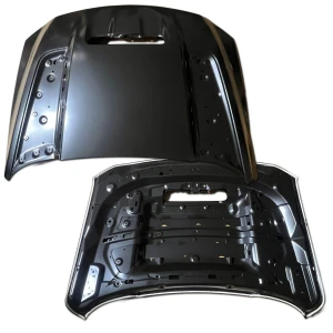Steel TRX-look Hood > Ram 1500 TRX 2021-2024 - image 1