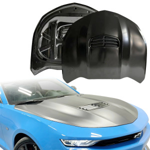 OEREP Steel SS Hood > Chevrolet Camaro 2021-2023 - image 1