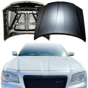 OEREP Steel OER Hood > Chrysler 300C 2011-2023 - image 1 OEREP Steel OER Hood > Chrysler 300C 2011-2023 - image 1
