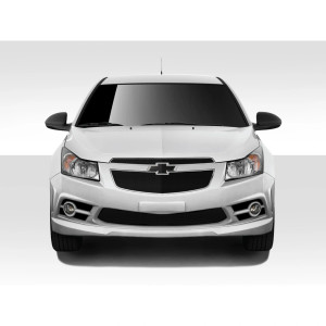 2011-2015 Chevrolet Cruze Concept X Front Bumper - 1 Piece - image 1