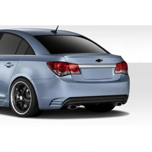 2011-2015 Chevrolet Cruze Concept X Rear Bumper - image 1