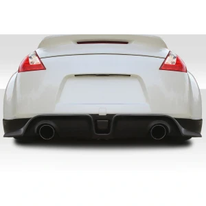 2009-2020 Nissan 370Z Z34 Vantix Rear Diffuser - 1 Piece (OEM Bumper) - image 1