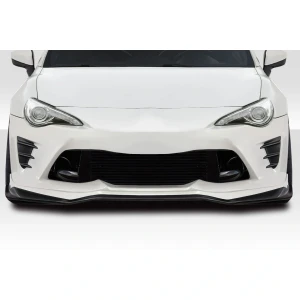 2017-2020 Toyota 86 Vantix Front Lip Spoiler Air Dam - 1 Piece - image 1