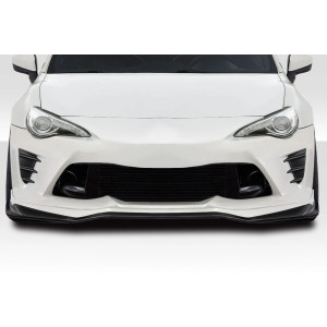 2017-2020 Toyota 86 Vantix Front Lip Spoiler Air Dam - 1 Piece - image 1