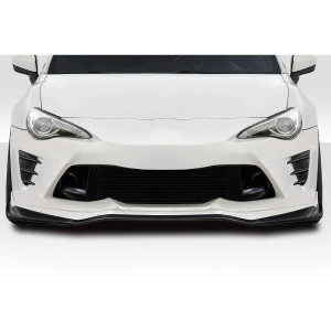2017-2020 Toyota 86 Duraflex Vantix Front Lip Spoiler Air Dam - 1 Piece - image 1