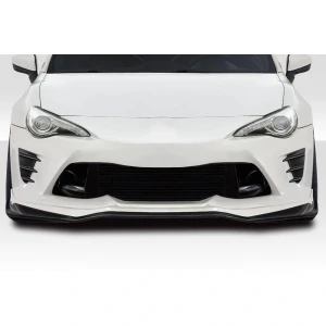 2017-2020 Toyota 86 Vantix Front Lip Spoiler Air Dam - 1 Piece - image 1