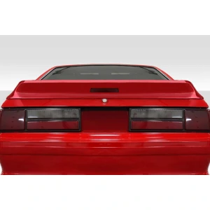 1979-1993 Ford Mustang Hatchback Star Rider Rear Wing Spoiler - 1 Piece - image 1