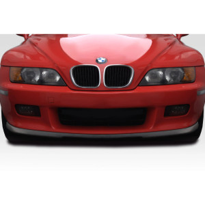 1996-2002 BMW Z3 E36/7 Tracer Front Lip Spoiler Air Dam - 1 Piece ( For Six Cylinder Models ) - image 1