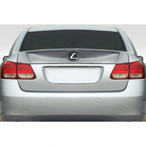 2006-2011 Lexus GS Series GS300 GS350 GS430 GS450 GS460 Shora Rear Wing Spoiler - 1 Piece - image 1
