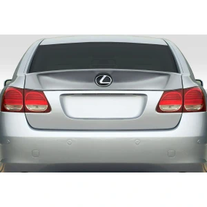 2006-2011 Lexus GS Series GS300 GS350 GS430 GS450 GS460 Shora Rear Wing Spoiler - 1 Piece - image 1