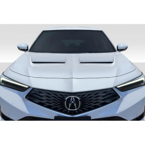 2022-2025 Acura Integra Duraflex Sakura Hood - 1 Piece - image 1