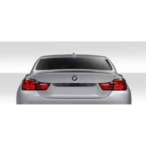2014-2020 BMW 4 Series M Performance Look Rear Wing - image 1