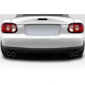1999-2005 Mazda Miata Mazdaspeed Look Rear Lip - image 1