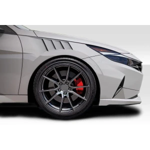 2021-2023 Hyundai Elantra Kave Front Fenders - 2 Pieces - image 1