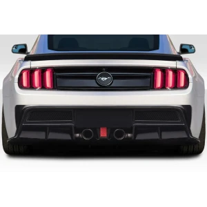 2015-2023 Ford Mustang Hyper Rear Bumper - image 1
