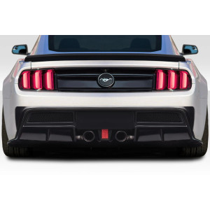 2015-2023 Ford Mustang Hyper Rear Bumper - 1 Piece - image 1