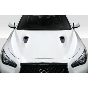 2014-2023 Infiniti Q50 GTR Look Hood - image 1