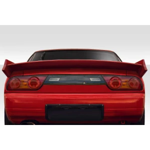 1989-1994 Nissan S13 Silvia Grudge Rear Wing - image 1