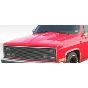 1981-1986 Chevrolet C/K Series Pickup Cowl Hood - image 1