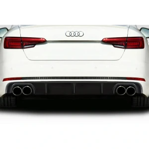 2018-2019 Audi S4 Circuit Rear Lip - image 1