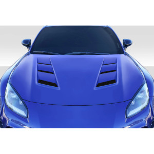 2022-2025 Toyota GR86 / Subaru BRZ Aven Duraflex Hood - 1 Piece - image 1