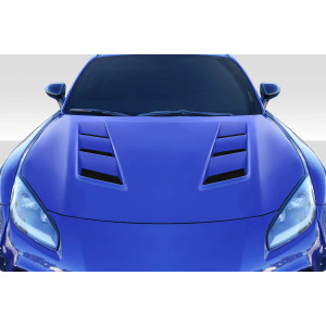 2022-2025 Toyota GR86 / Subaru BRZ Aven Hood - 1 Piece - image 1