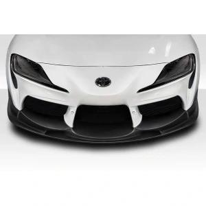 2020-2025 Toyota Supra Akura Front Lip - image 1