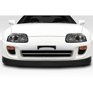 1993-1998 Toyota Supra Advancer Front Lip Spoiler Air Dam - 1 Piece - image 1
