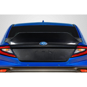 2022-2024 Subaru WRX Duckbill Rear Trunk - 1 Piece - image 1