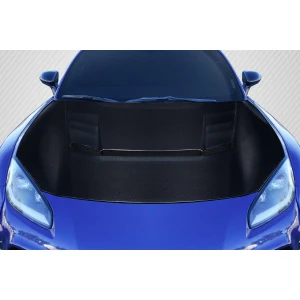 2022-2025 Subaru BRZ Exospeed Carbon Fiber Hood - image 1