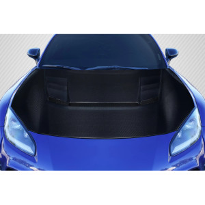 2022-2025 Toyota GR86 / Subaru BRZ Exospeed Hood - 2 Pieces - image 1